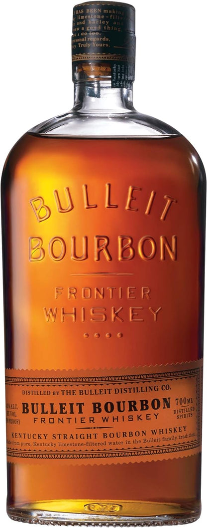 Bulleit Bourbon Frontier Whiskey 45% 0,7