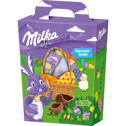 Milka Ostereiersuche Mix 162g