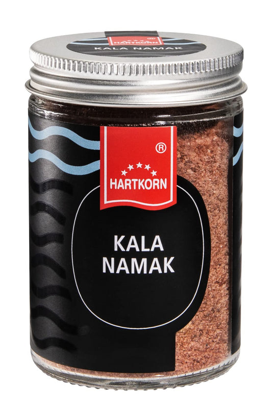 Hartkorn Gourmet Kala Namak Salz 110g