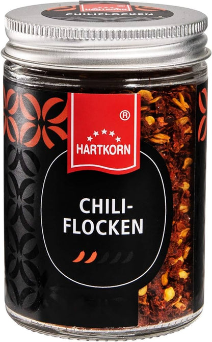 Hartkorn Gourmet Chiliflocken 35g