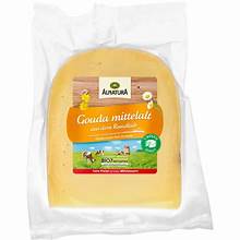 Bio Gouda Käsewürfel 50% Rahmstufe 125g