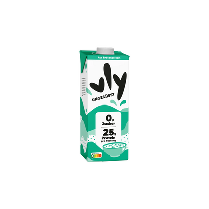 vly Ungesüsst Milchalternative vegan 1l