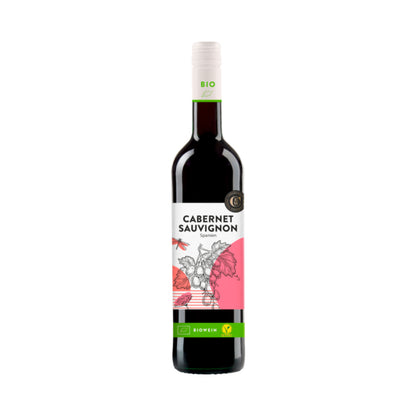 Bio Cabernet Sauvignon Vino de la Tierra de Castilla halbtrocken 0,75l