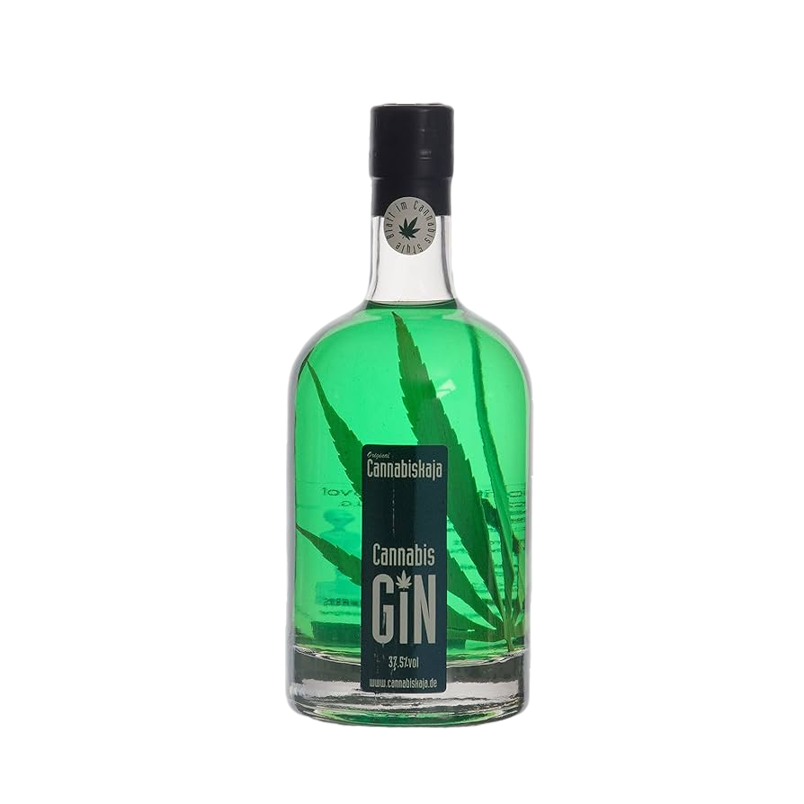 Cannabiskaja Gin 37,5% 0,5l