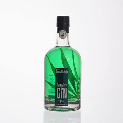 Cannabiskaja Gin 37,5% 0,05l