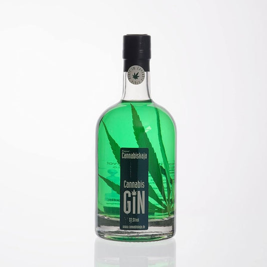 Cannabiskaja Gin 37,5% 0,05l