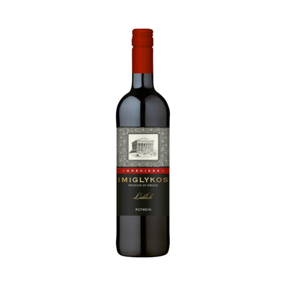 Grecikos Imiglykos Rot lieblich 0,75l
