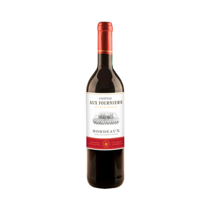 Bordeaux Chateau Aux Fourniers trocken AOP 0,75l