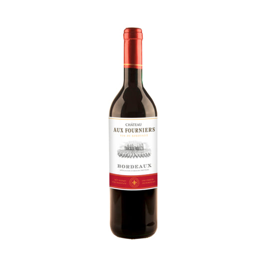 Bordeaux Chateau Aux Fourniers trocken AOP 0,75l