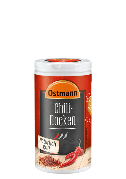 Ostmann Chiliflocken 30g