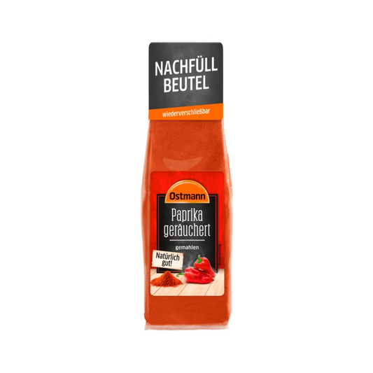 Ostmann Paprika geräuchert Nachfüllbeutel 50g