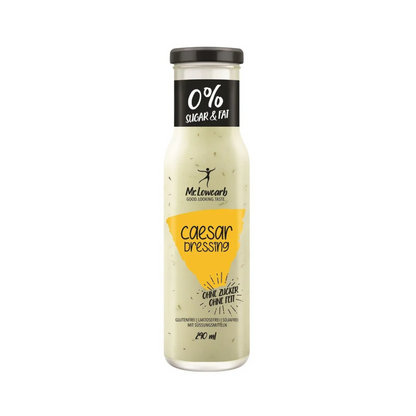 Mr.Lowcarb Caesar Dressing 240ml