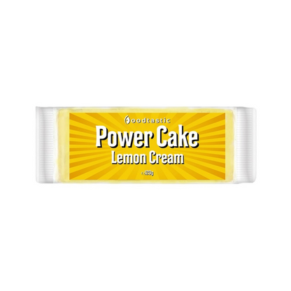 Power Cake Lemon 120g