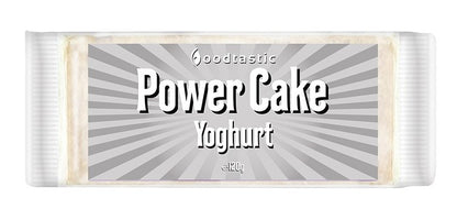 Power Cake Yoghurt 120g