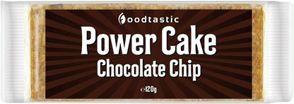 Power Cake Cacao Chip 120g