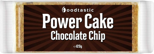 Power Cake Cacao Chip 120g