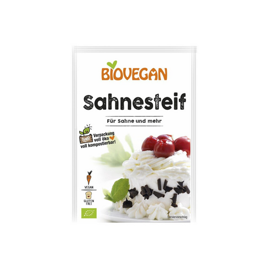 Biovegan Sahnesteif 3x6g