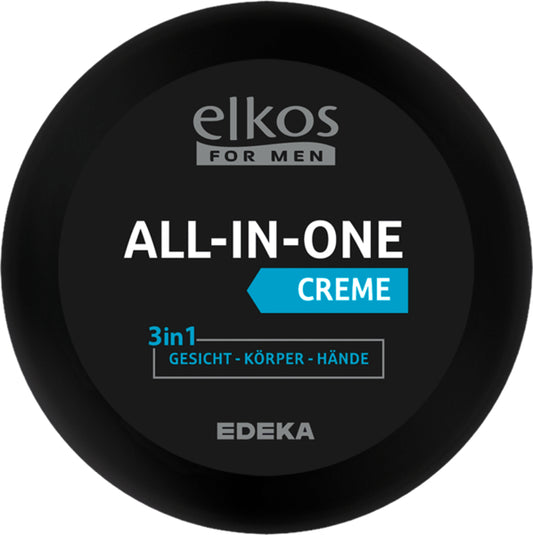 EDEKA elkos for men All in One Creme 150ml
