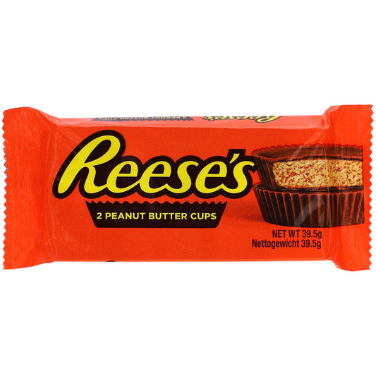 Reese's Peanut Butter Cups 2ST 39,5g