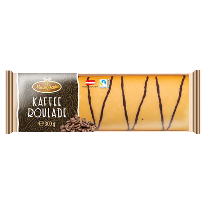 Gunz Kaffeeroulade 300g