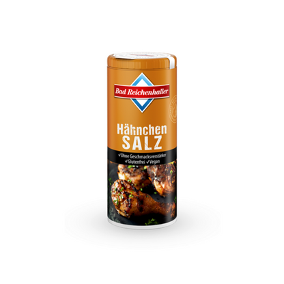 Bad Reichenhaller Hähnchen-Salz 90g