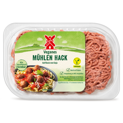 Mühlen Veganes Hack 250g