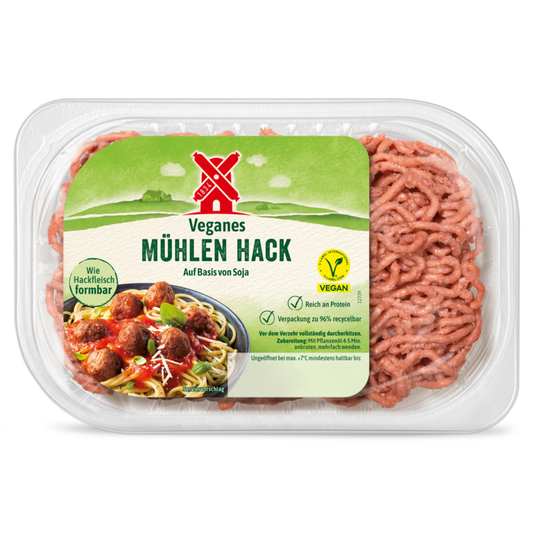 Mühlen Veganes Hack 250g