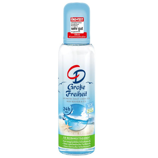 CD Deo Zerstäuber Grosse Freiheit 75ml
