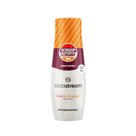 SodaStream Getränkesirup SchwipSchwap zero ohne Zucker 440ml