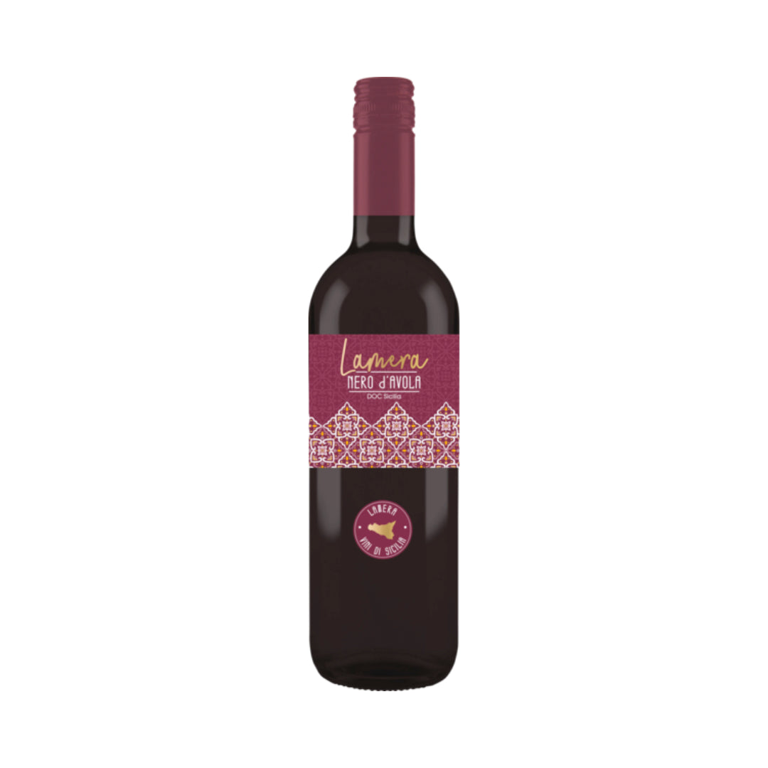 Lamera Nero D'Avola Sicilia DOC trocken 0,75l