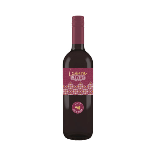 Lamera Nero D'Avola Sicilia DOC trocken 0,75l