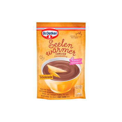Dr.Oetker Seelenwärmer Familie Schokolade für 500ml 99g