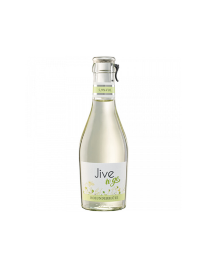 Jive to go Holunderblüte 0,20l