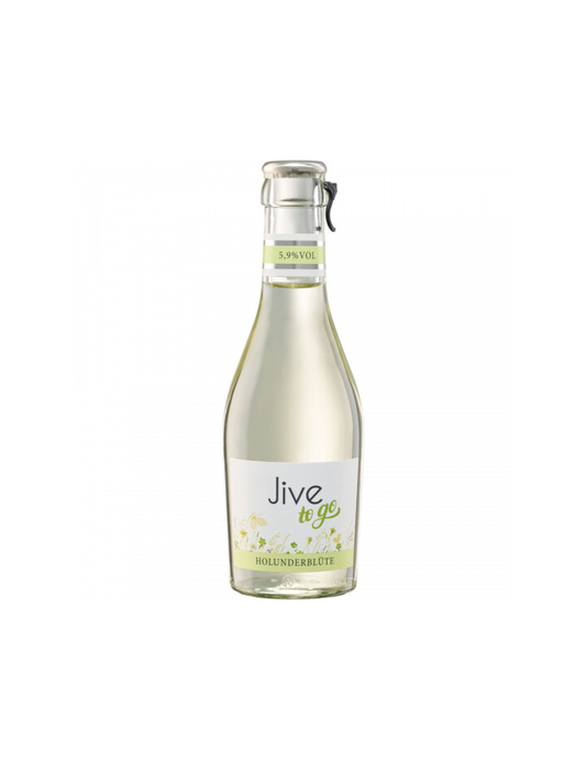 Jive to go Holunderblüte 0,20l