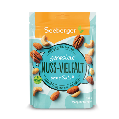 Seeberger Geröstete Nuss-Vielfalt 150g
