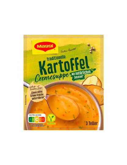 Maggi Guten Appetit Suppe Kartoffelcreme für 750ml
