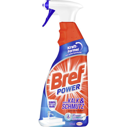 Bref Power Kalk&Schmutz 750ml