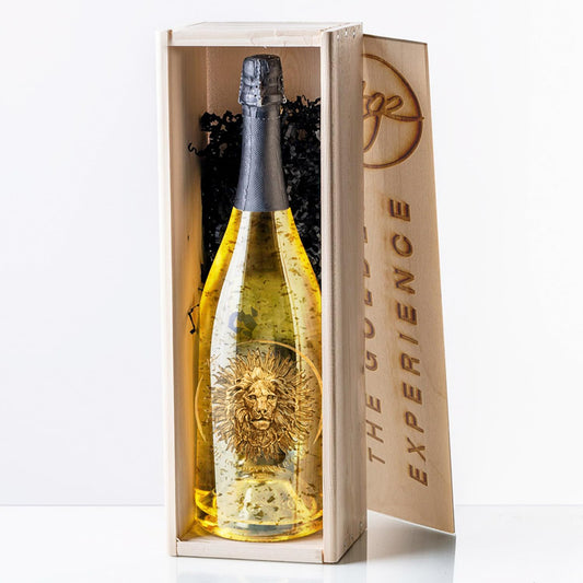 The Golden Experience Gold Sekt 0,75l