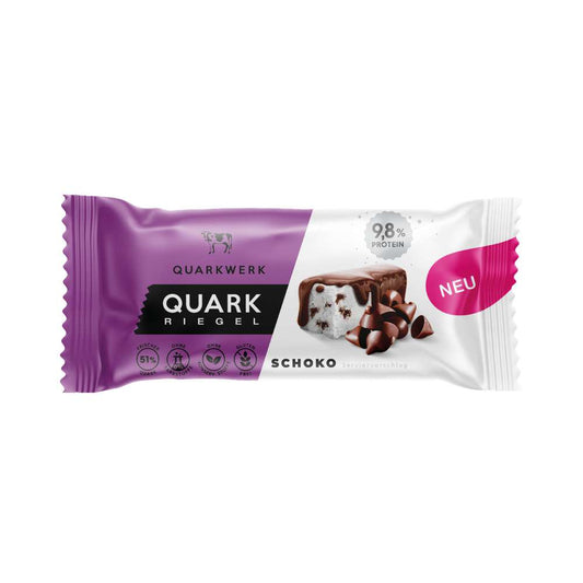 Quarkwerk Quark Riegel Schoko 40g
