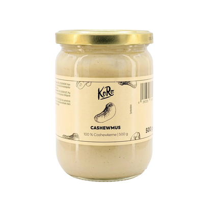 Koro Cashewmus 500g