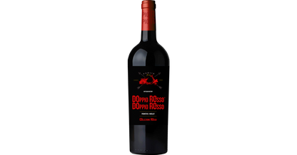 Doppio Rosso Primitivo Merlot IGT halbtrocken 0,75l