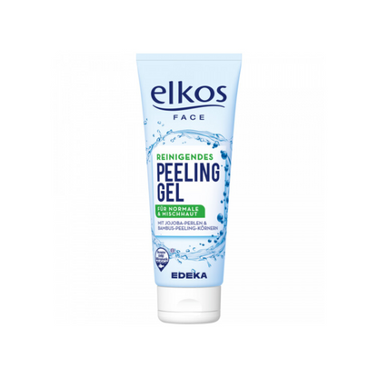 EDEKA elkos Face Peeling Gel Aloe Vera 75ml
