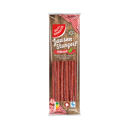 GUT&GÜNSTIG Jausenstangerl Pikant 90g QS ITW