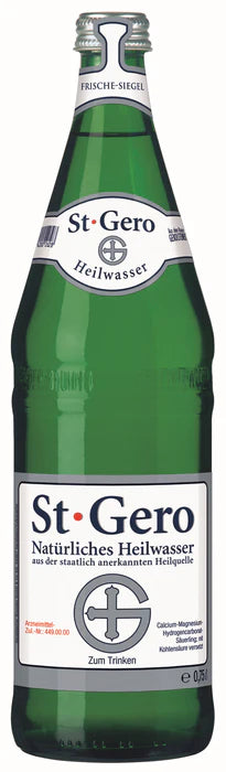 St.Gero 0,75l MW