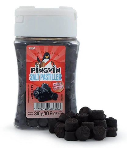Pingvin Salt Pastiller 270g