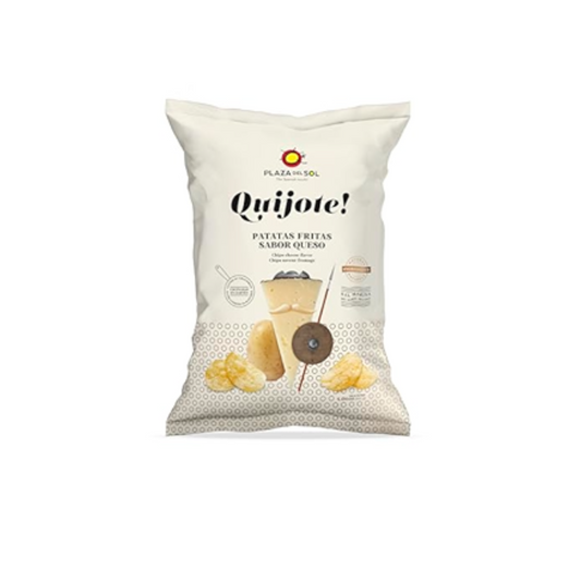 Plaza del Sol Kartoffelchips Quijote 115g