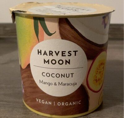 Bio Harvest Moon Coconut Mango&Maracuja 275g