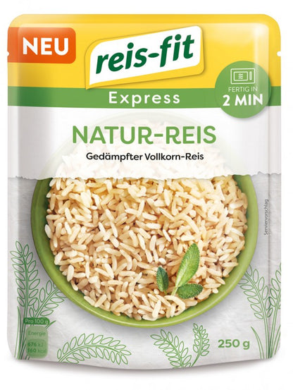 Reis Fit Natur Reis 250g
