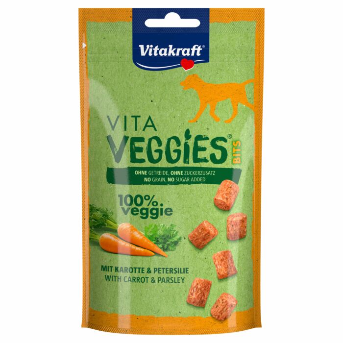 Vitakraft Veggie Bits Karotte 40g