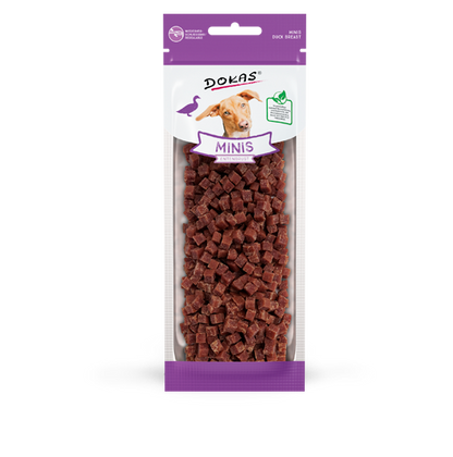 Dokas Minis Entenbrust 70g